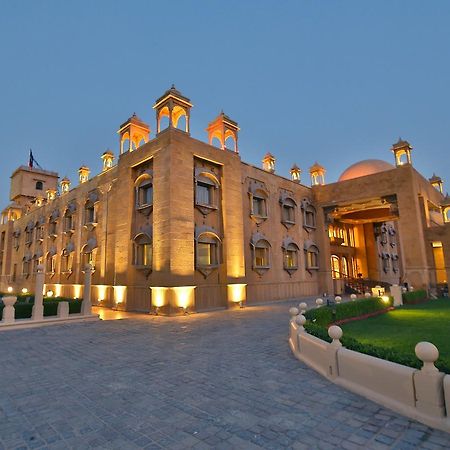 Chokhi Dhani The Palace Hotel Jaisalmer Zewnętrze zdjęcie