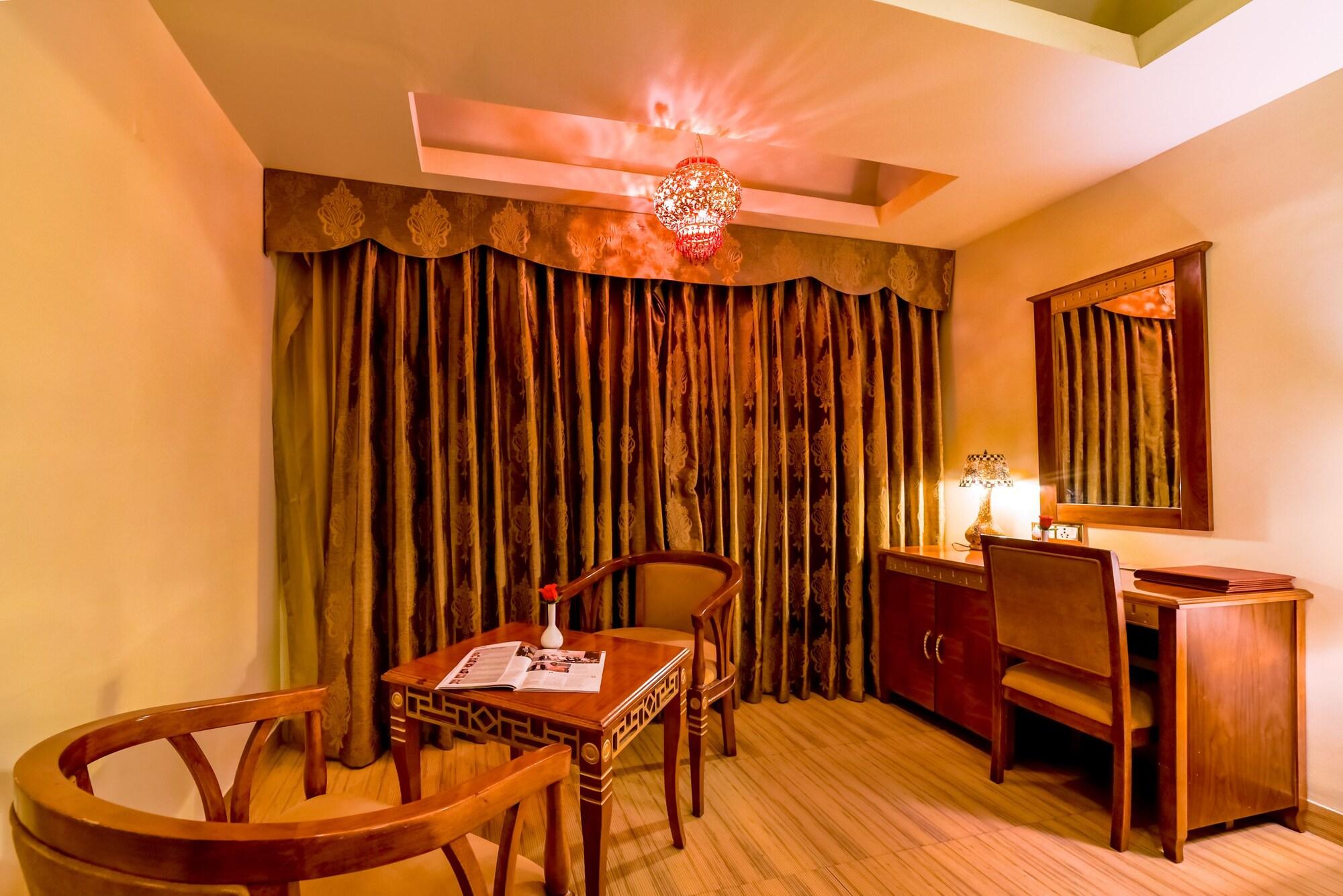 Chokhi Dhani The Palace Hotel Jaisalmer Zewnętrze zdjęcie