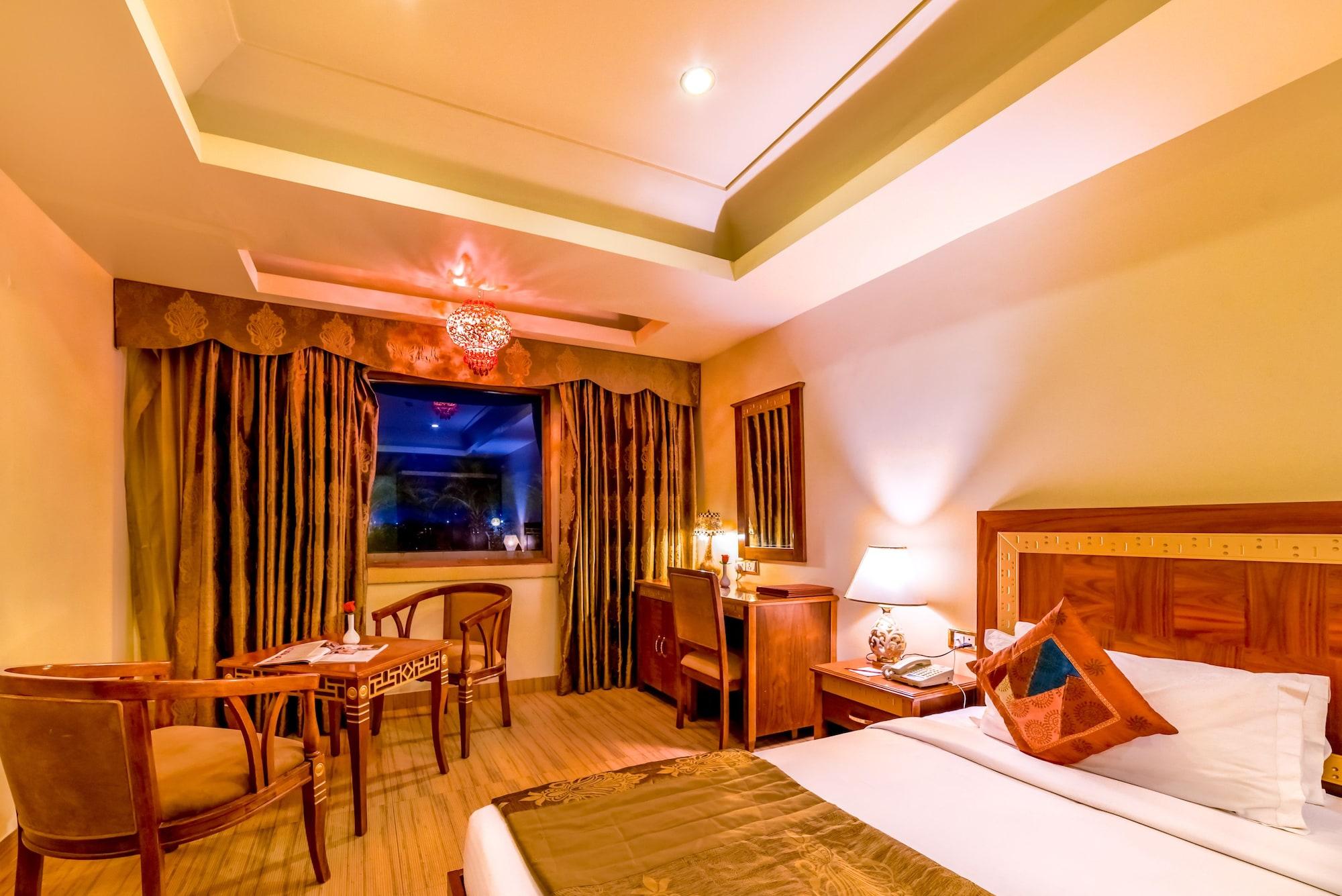 Chokhi Dhani The Palace Hotel Jaisalmer Zewnętrze zdjęcie