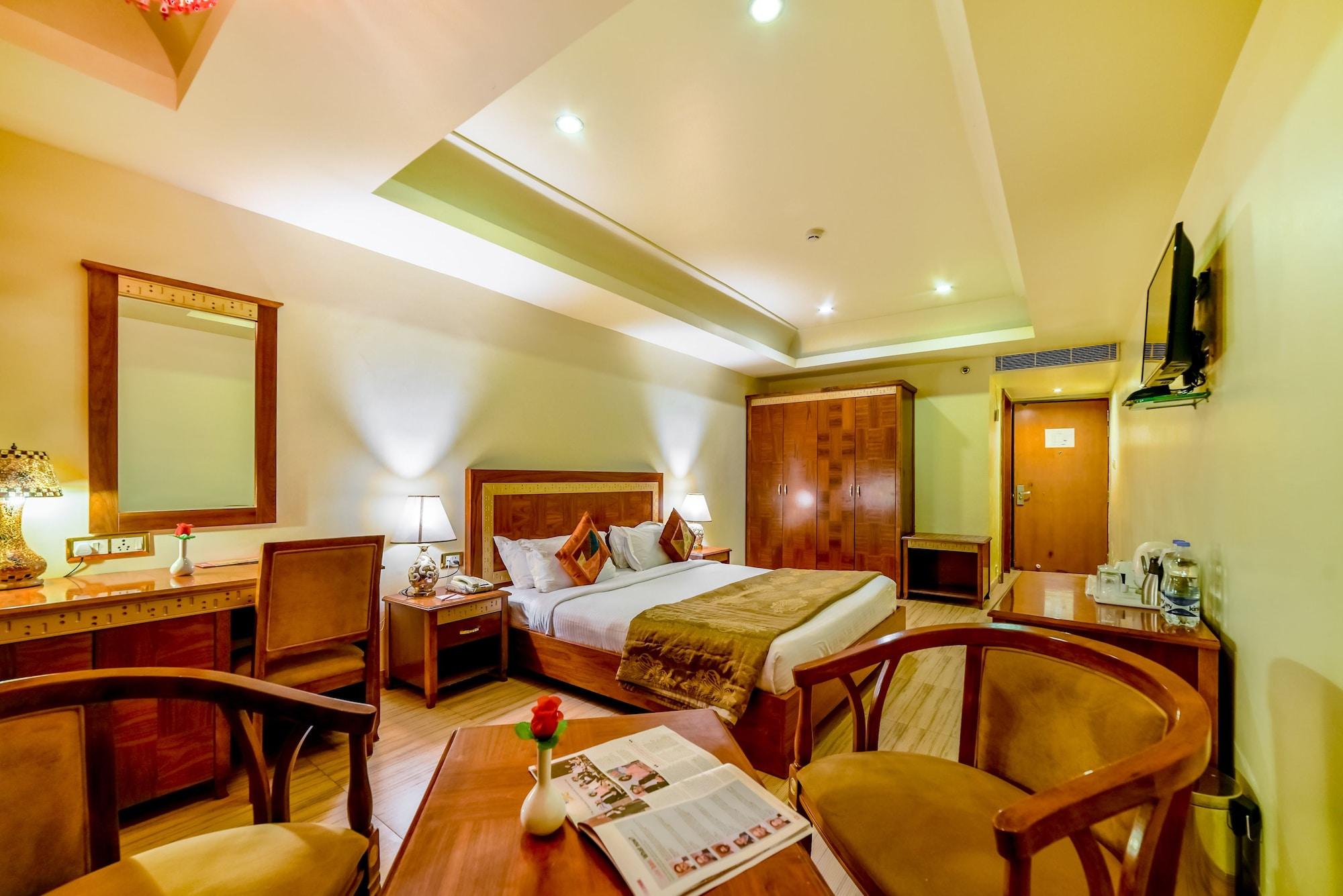 Chokhi Dhani The Palace Hotel Jaisalmer Zewnętrze zdjęcie
