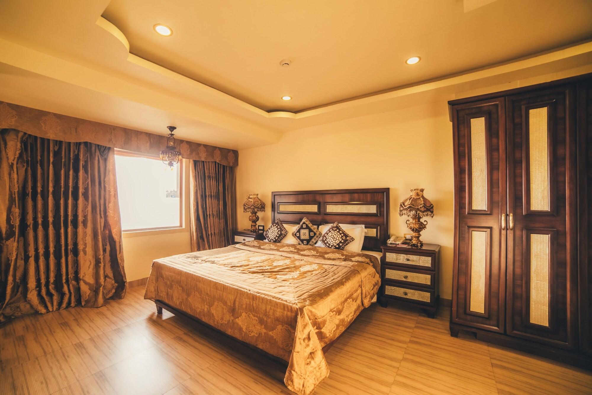 Chokhi Dhani The Palace Hotel Jaisalmer Zewnętrze zdjęcie