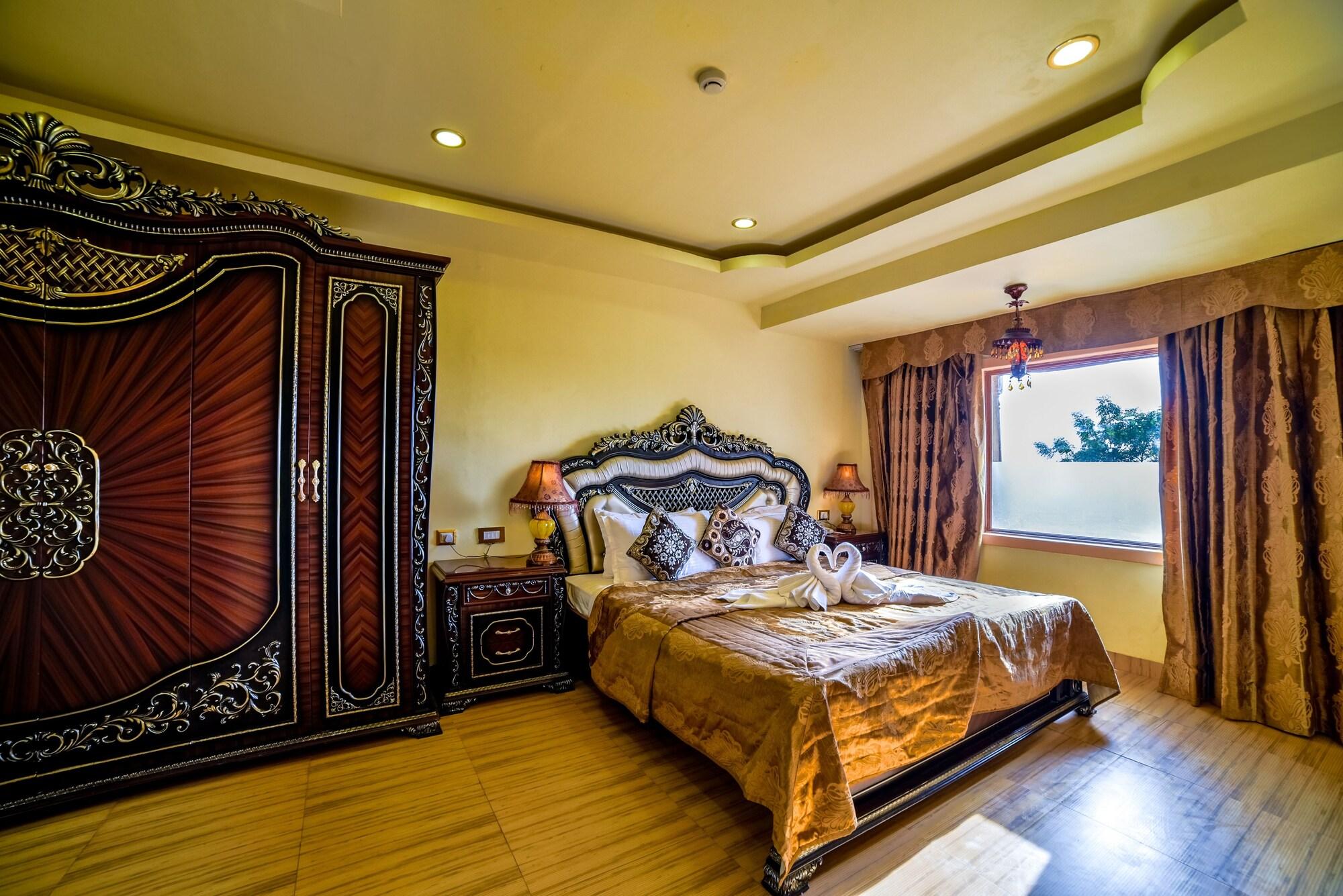 Chokhi Dhani The Palace Hotel Jaisalmer Zewnętrze zdjęcie