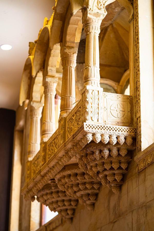 Chokhi Dhani The Palace Hotel Jaisalmer Zewnętrze zdjęcie