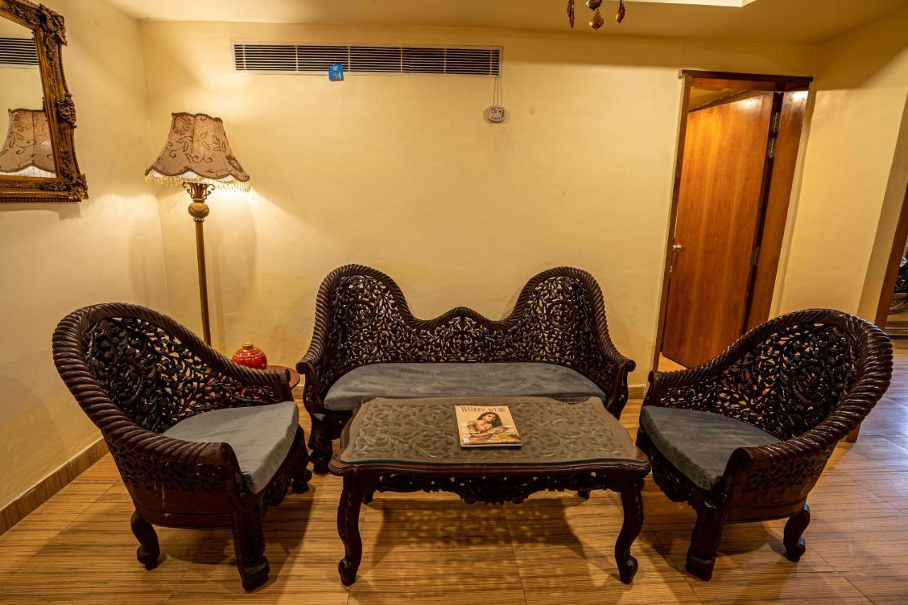 Chokhi Dhani The Palace Hotel Jaisalmer Zewnętrze zdjęcie