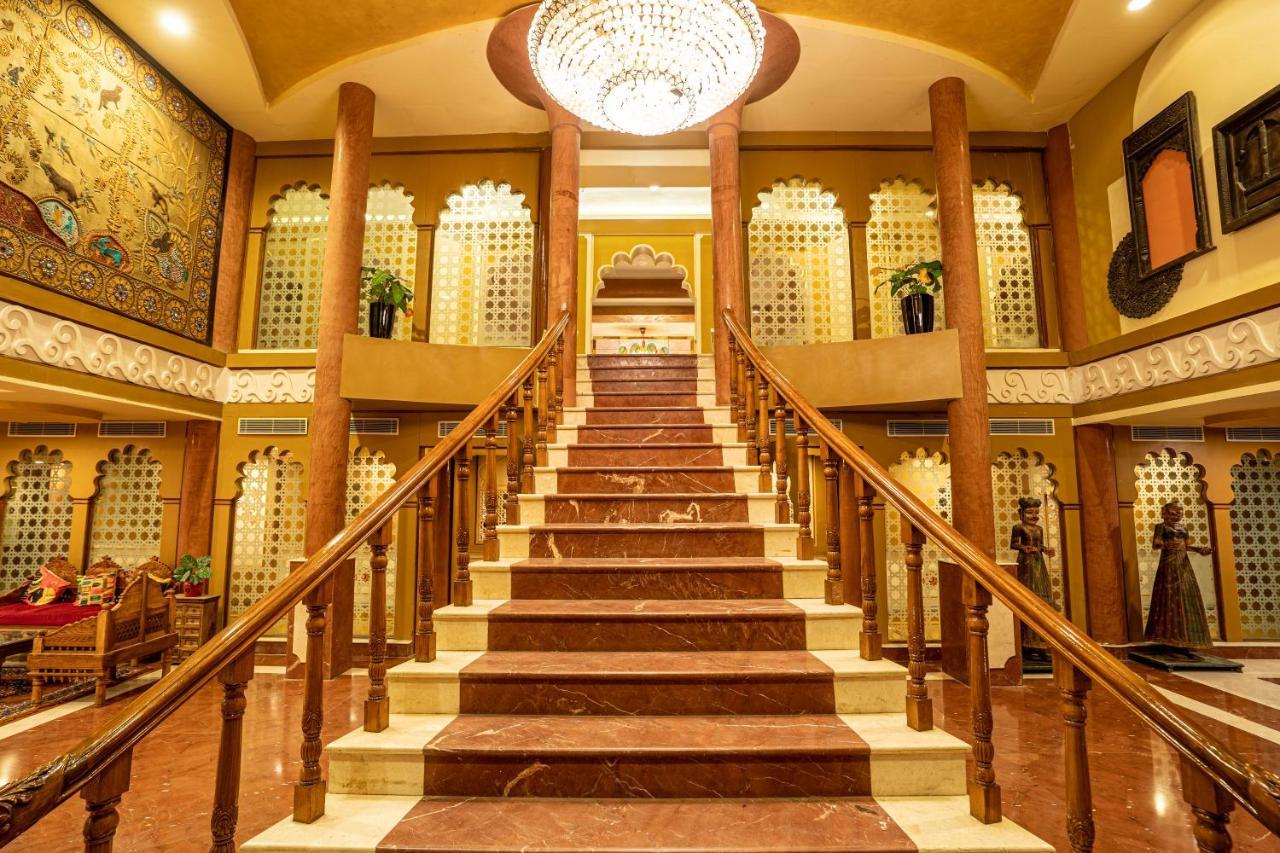 Chokhi Dhani The Palace Hotel Jaisalmer Zewnętrze zdjęcie
