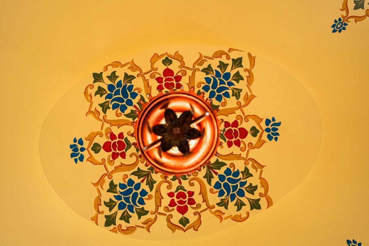 Chokhi Dhani The Palace Hotel Jaisalmer Zewnętrze zdjęcie