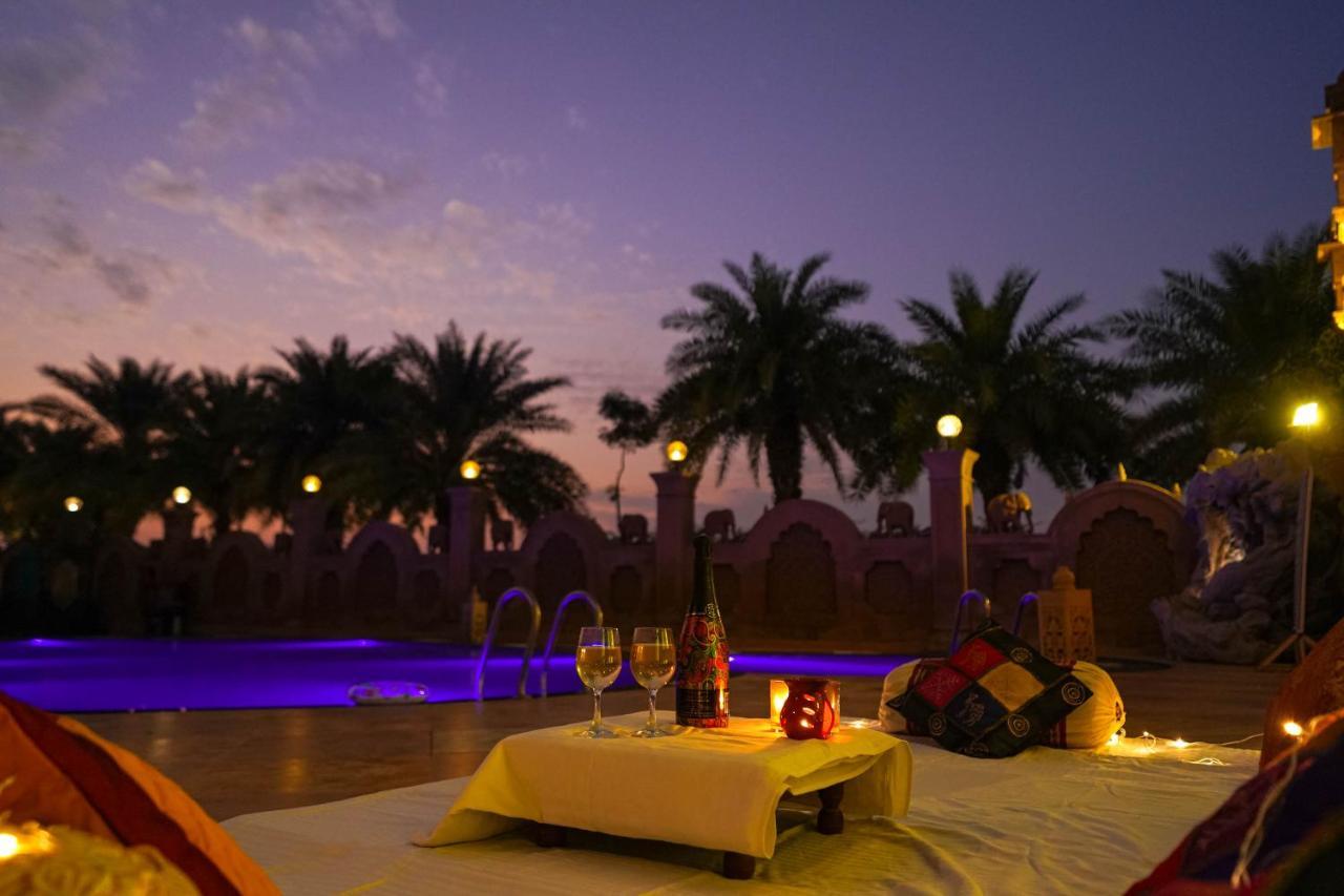 Chokhi Dhani The Palace Hotel Jaisalmer Zewnętrze zdjęcie
