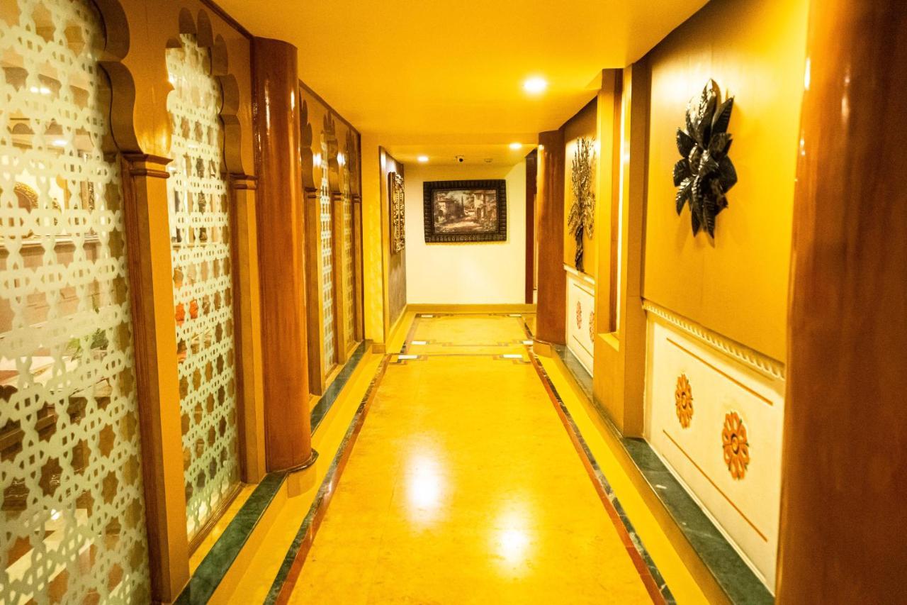 Chokhi Dhani The Palace Hotel Jaisalmer Zewnętrze zdjęcie