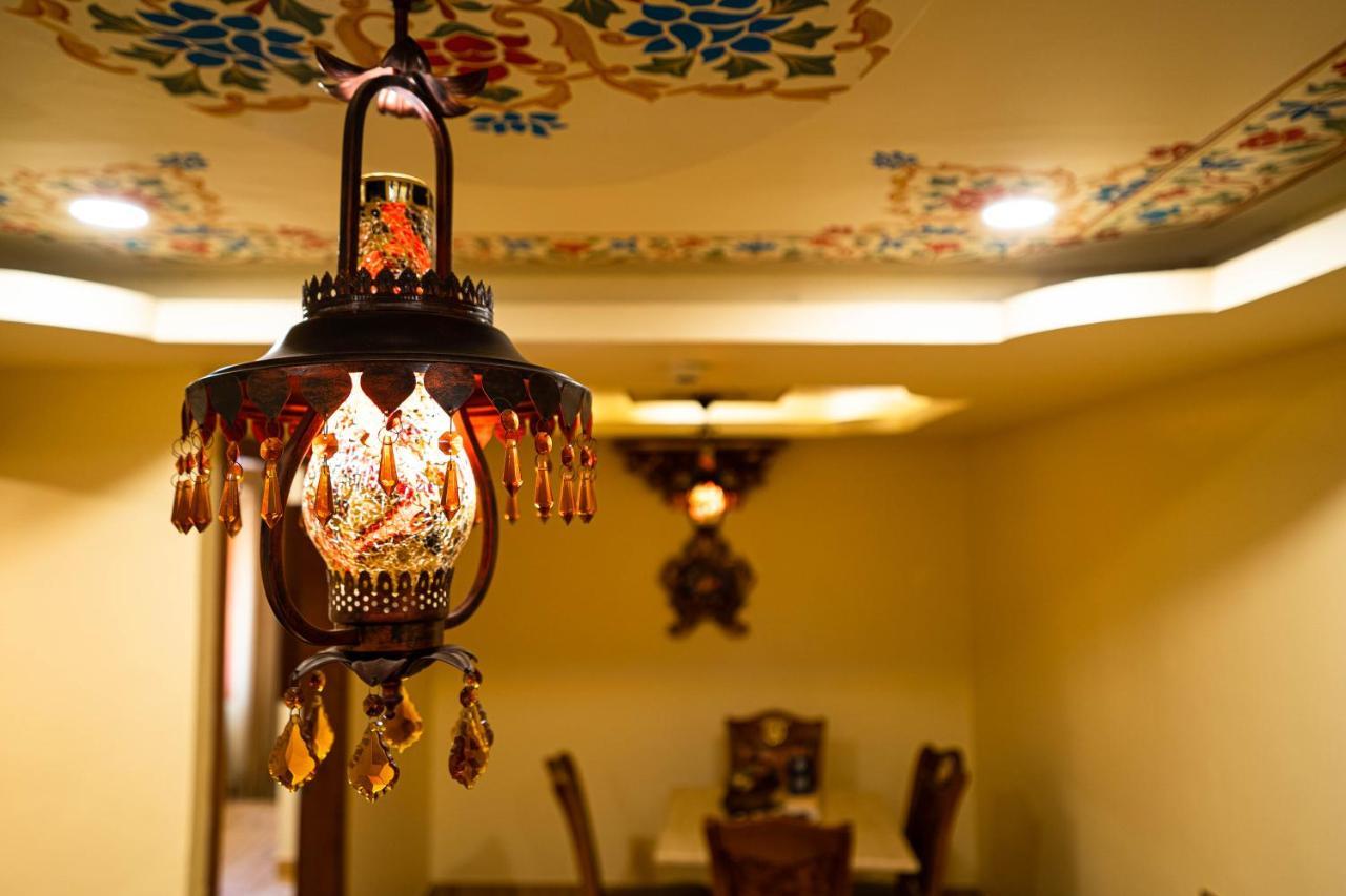 Chokhi Dhani The Palace Hotel Jaisalmer Zewnętrze zdjęcie