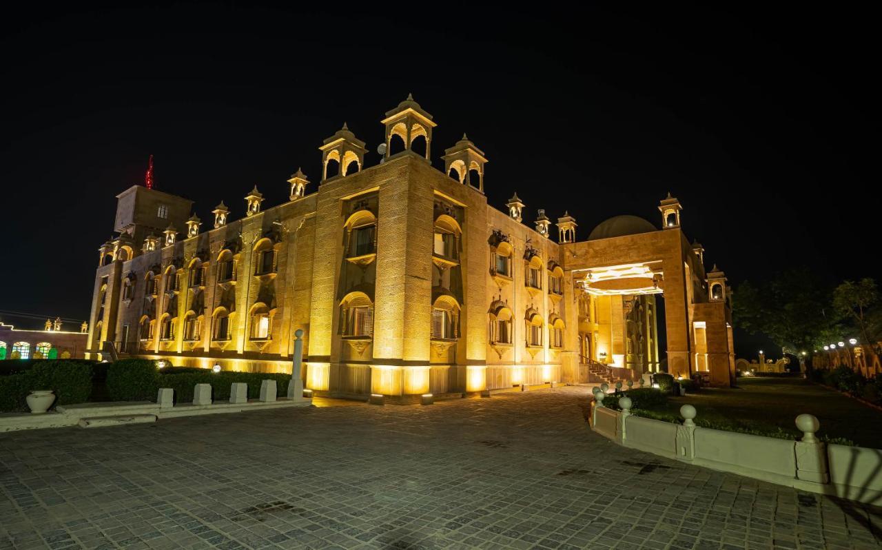 Chokhi Dhani The Palace Hotel Jaisalmer Zewnętrze zdjęcie
