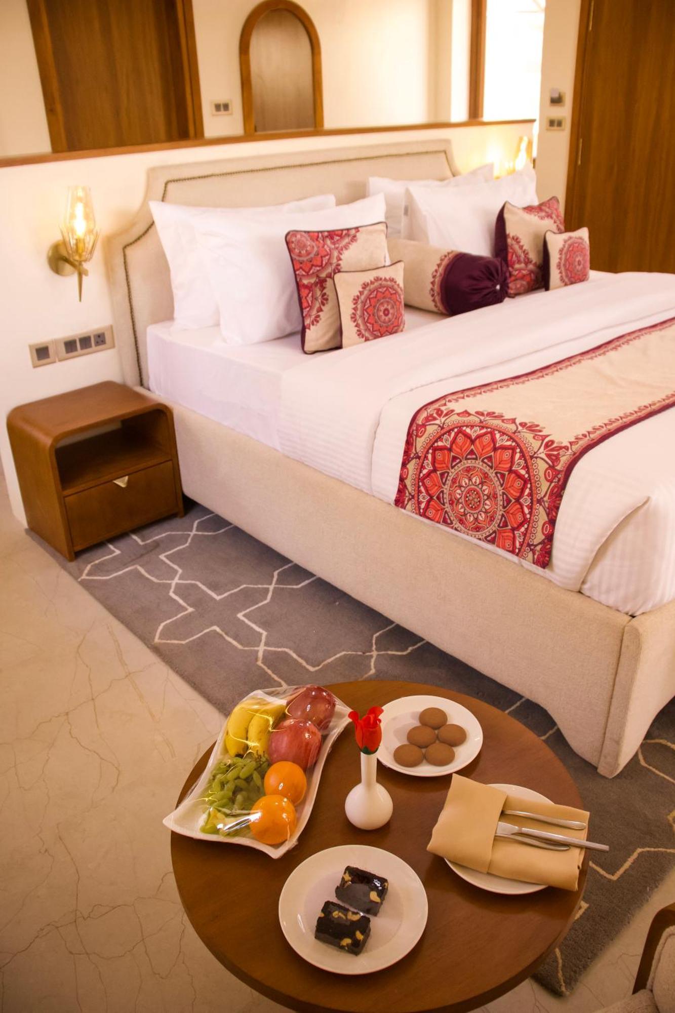 Chokhi Dhani The Palace Hotel Jaisalmer Zewnętrze zdjęcie