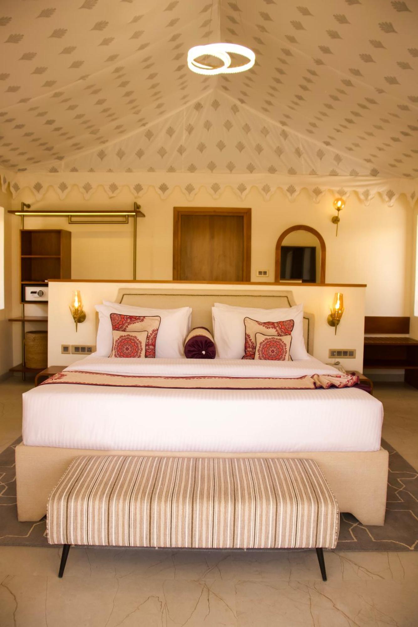 Chokhi Dhani The Palace Hotel Jaisalmer Zewnętrze zdjęcie