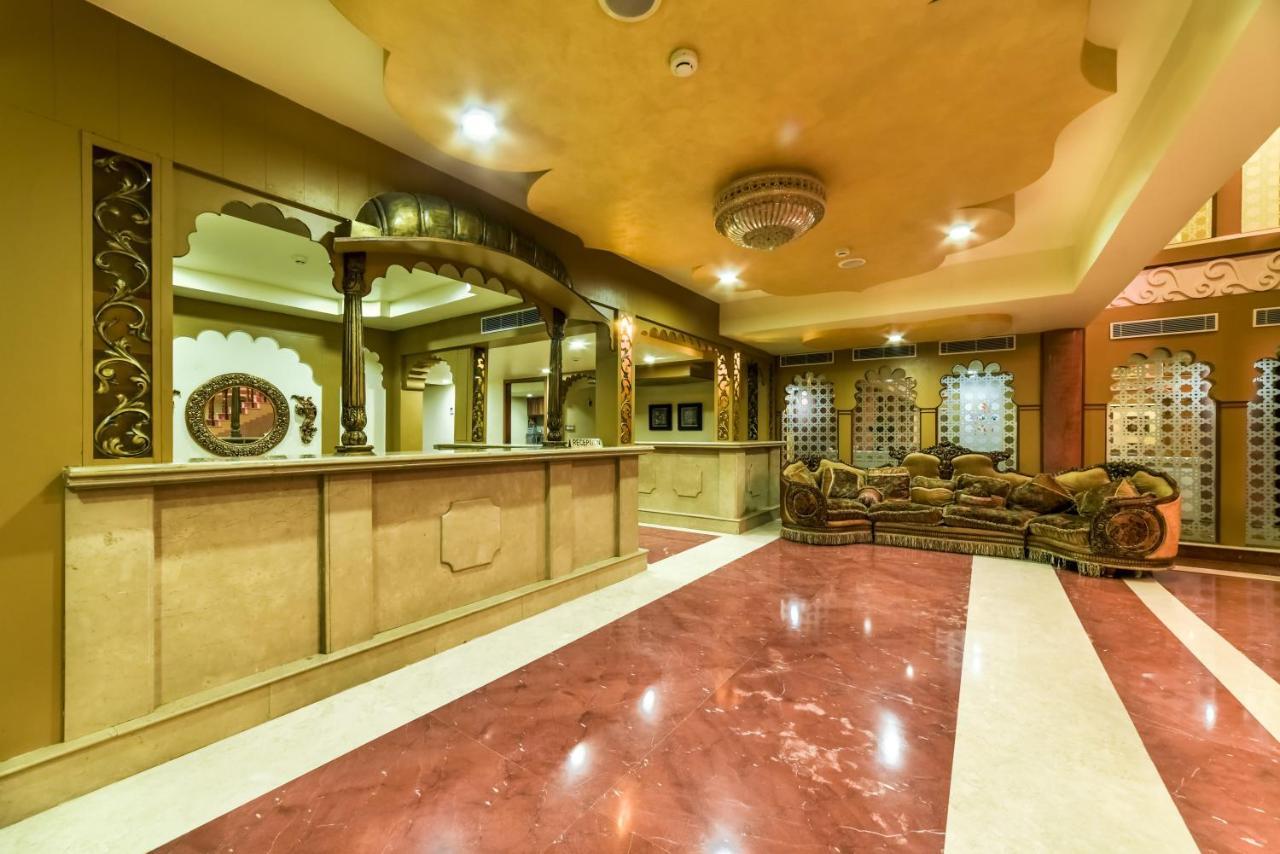 Chokhi Dhani The Palace Hotel Jaisalmer Zewnętrze zdjęcie