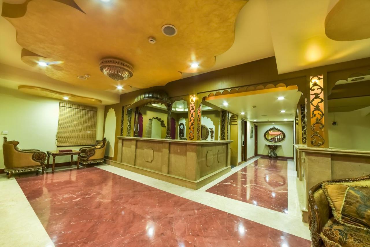 Chokhi Dhani The Palace Hotel Jaisalmer Zewnętrze zdjęcie