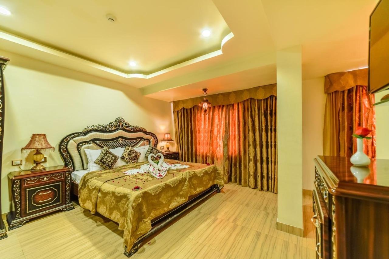 Chokhi Dhani The Palace Hotel Jaisalmer Zewnętrze zdjęcie